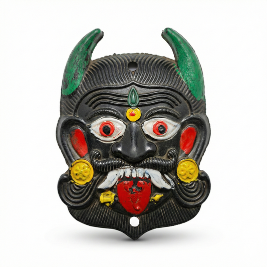 Palaka - Rosto proteção drishti pequeno v1