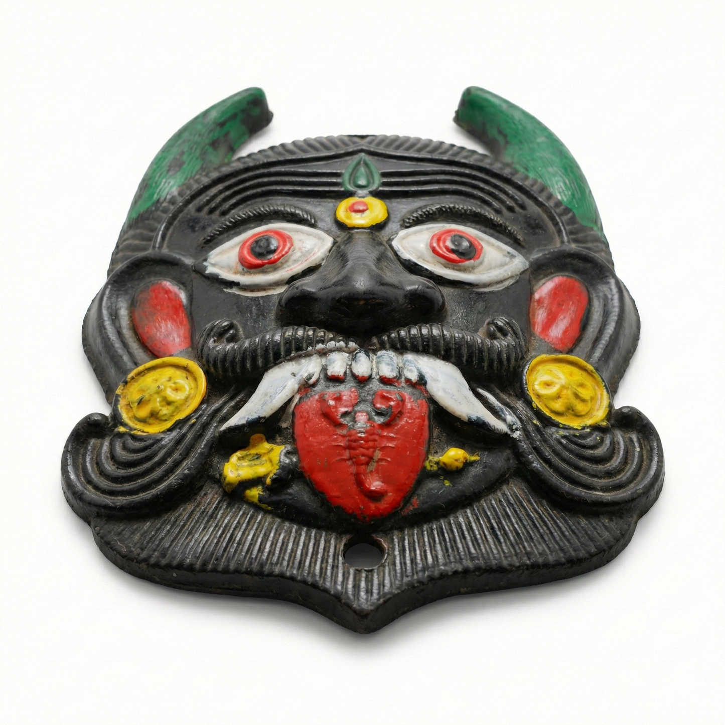 Palaka - Protección facial Drishti pequeña v1