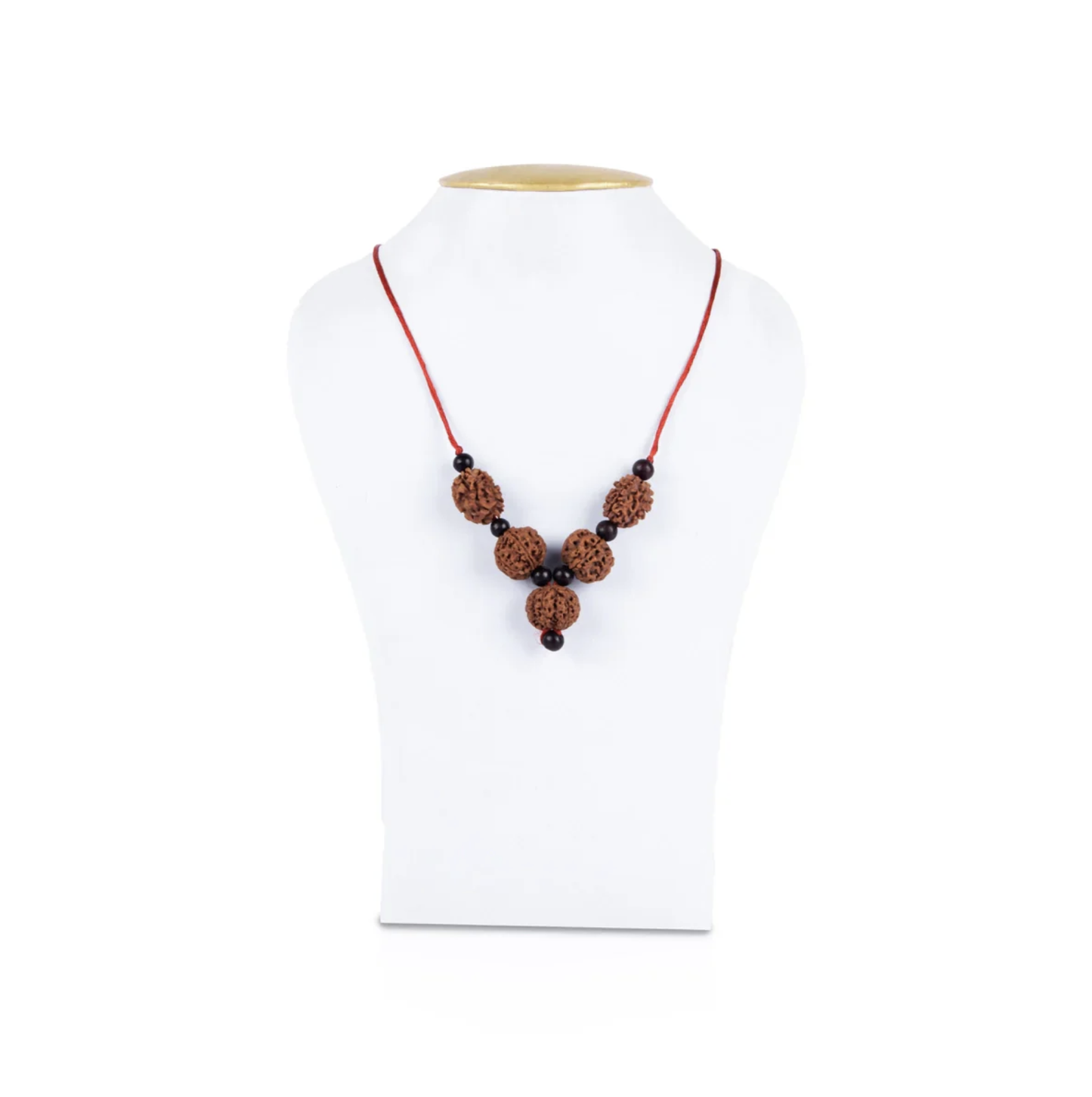 Colar Rudraksha Health Kavach
