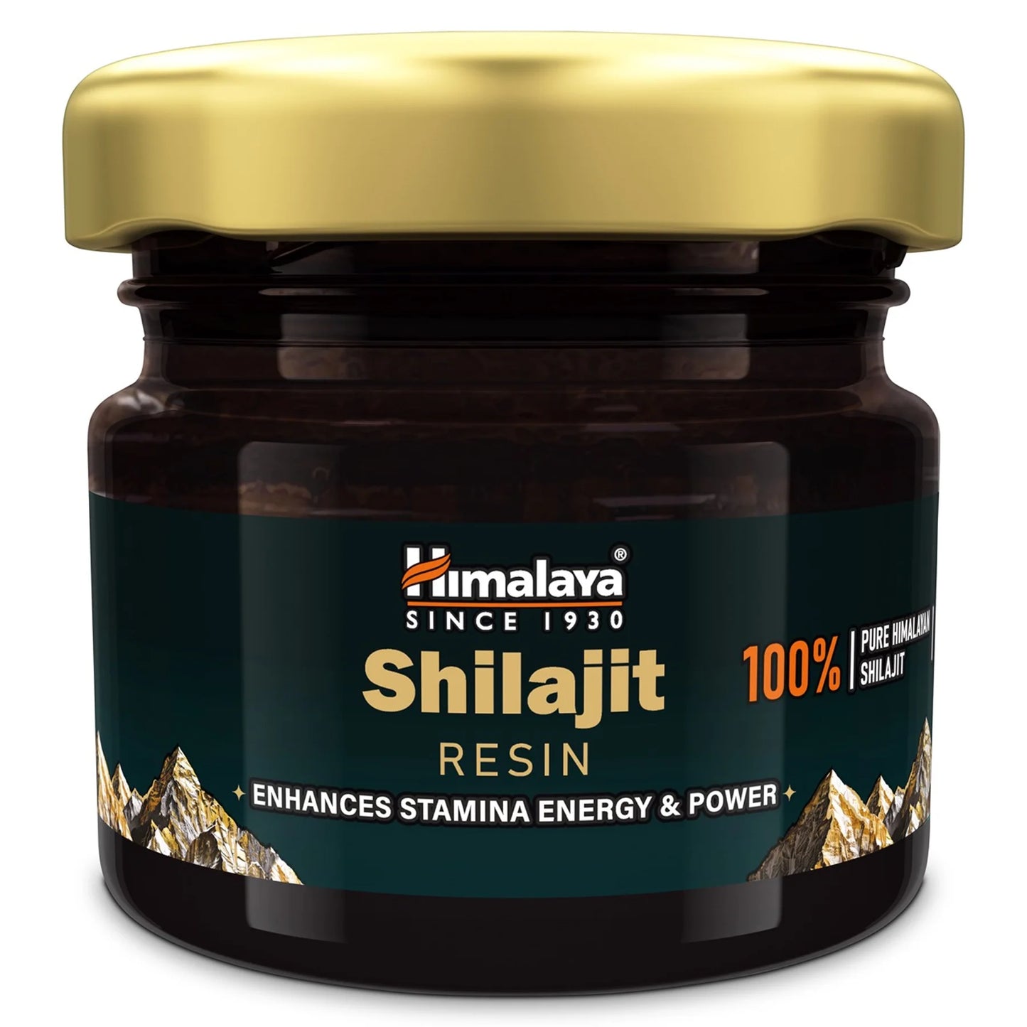 Resina de Shilajit do Himalaia (Himalaya Shilajit Resin) – 20 g