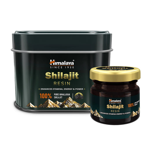Resina de Shilajit do Himalaia (Himalaya Shilajit Resin) – 20 g