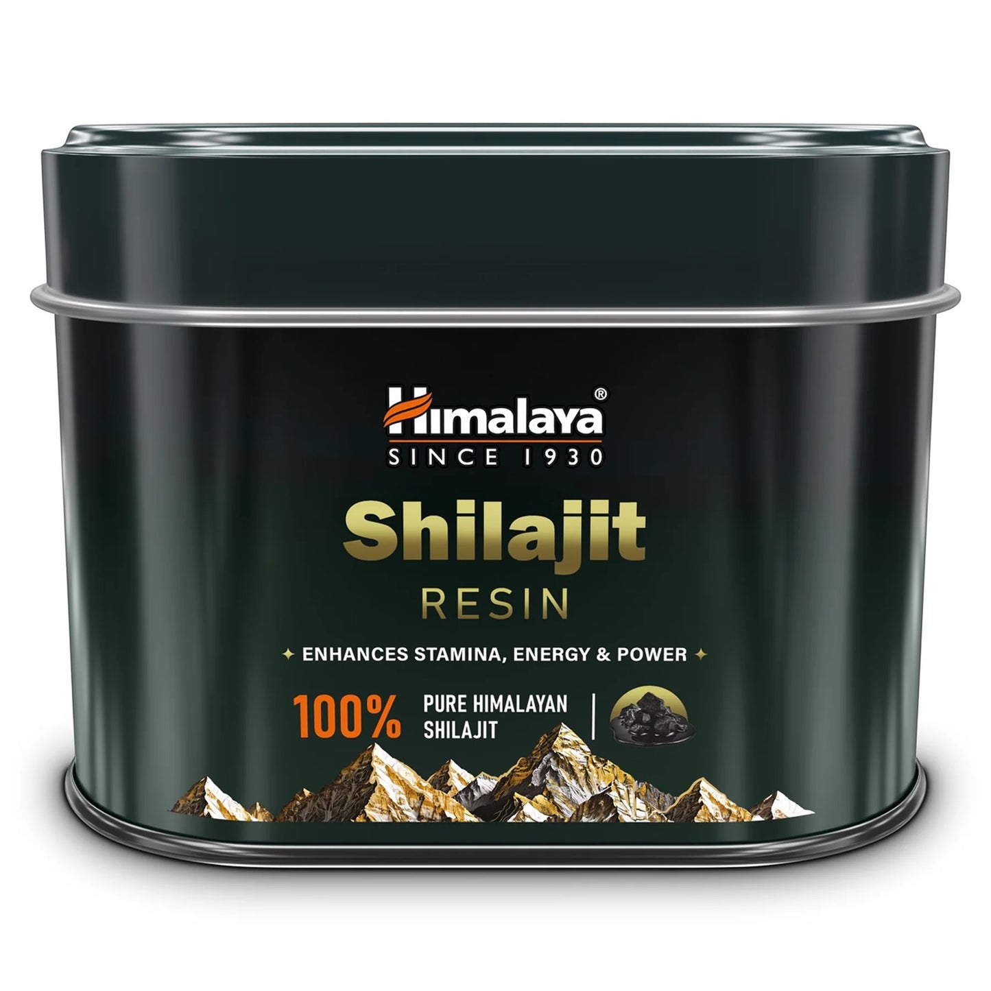 Resina de Shilajit do Himalaia (Himalaya Shilajit Resin) – 20 g