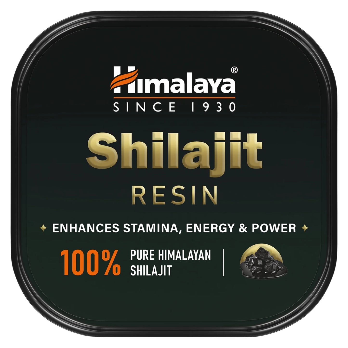 Resina de Shilajit do Himalaia (Himalaya Shilajit Resin) – 20 g