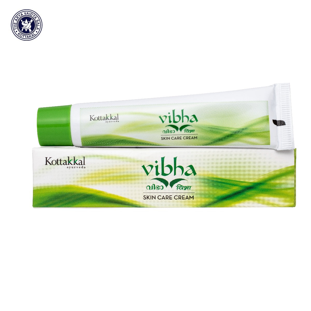 Creme para pele Vibha | Kottakkal 25 g