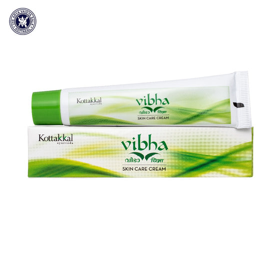 Creme para pele Vibha | Kottakkal 25 g