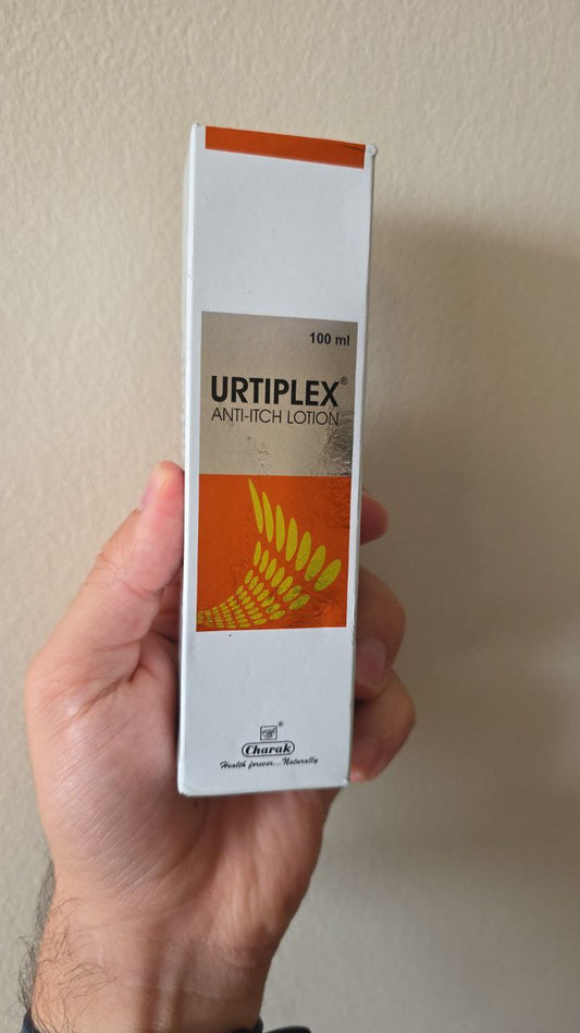 Pomada anti urticária