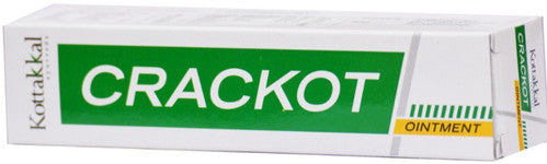 Pomada para rachadura dos pés - Crackot de Kottakkal Ayurveda (25 g)
