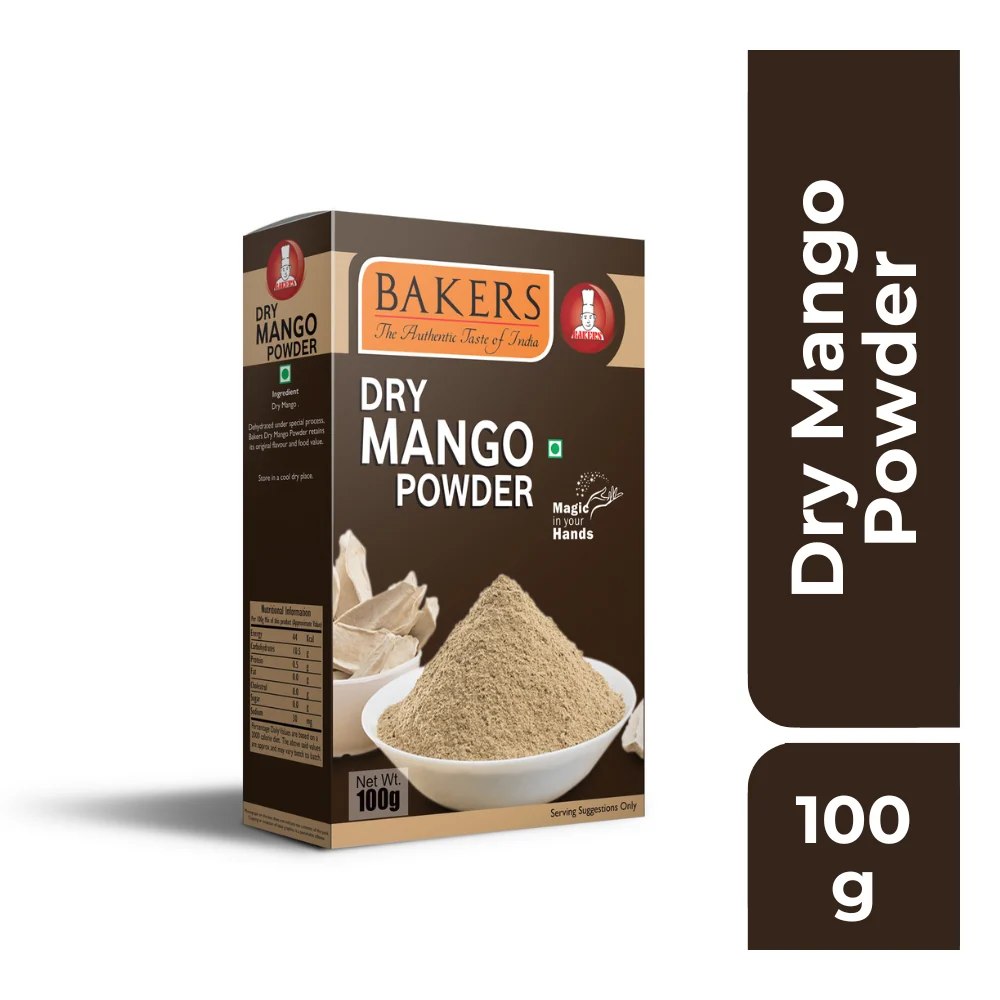 Dry Mango Powder 100g - Bakers