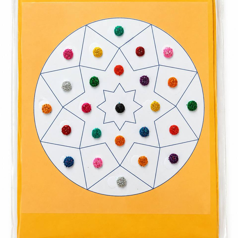 Bindis Adesivos