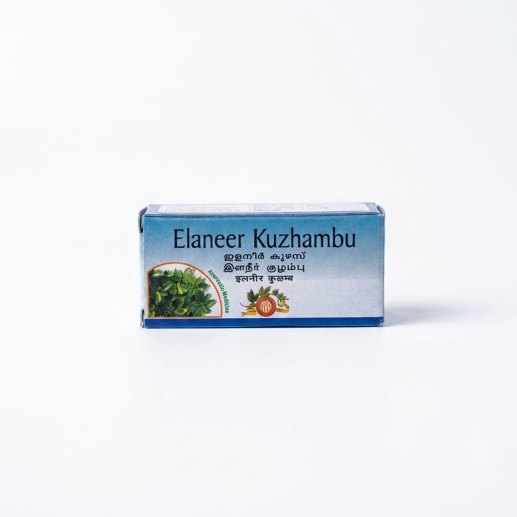 Elaneer Kuzhambu – 5 mL (AVP Ayurveda)