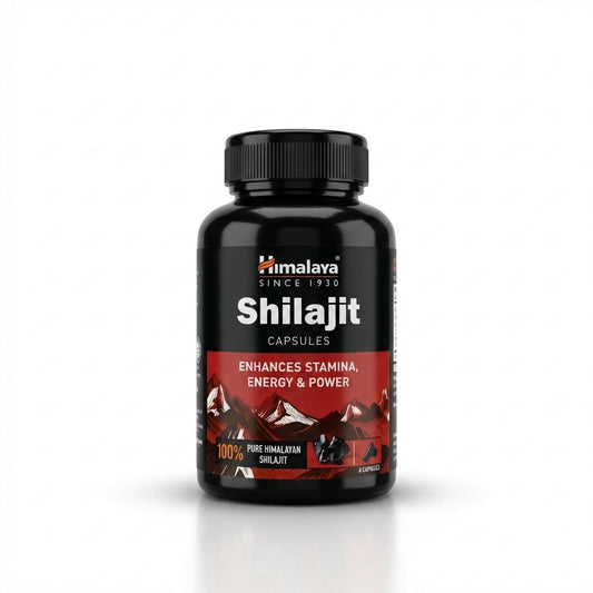 Suplemento Shillajit